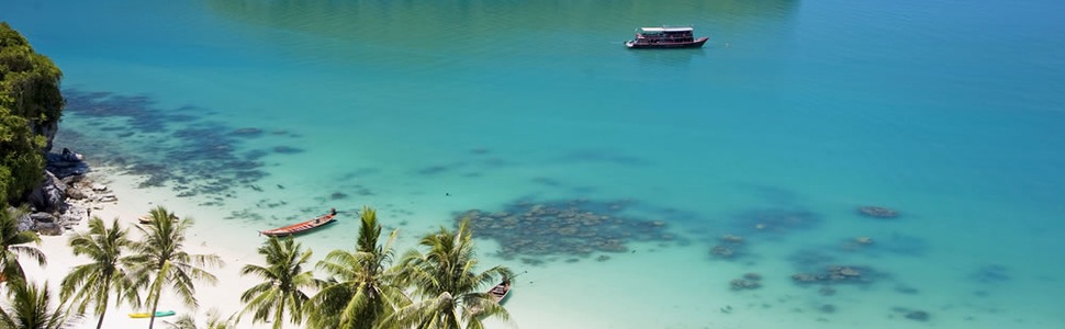 Itinerario del Crucero Tailandia, Camboya, Vietnam, Malasia - Princess Cruises