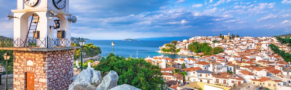 Itinerario del Crucero desde Civitavecchia (Roma) a Atenas (Grecia) - Silversea