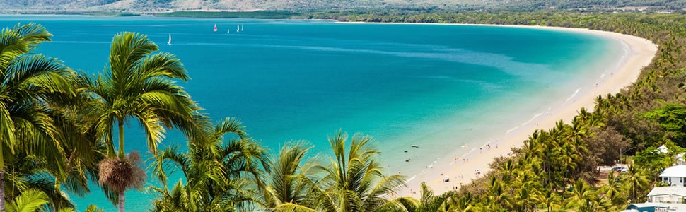 Itinerario del Crucero Australia - Princess Cruises