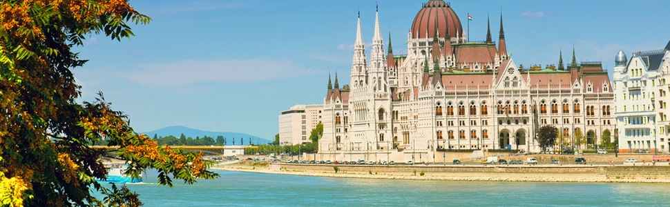 Itinerario del Crucero Danubio Imperial - Crucemundo