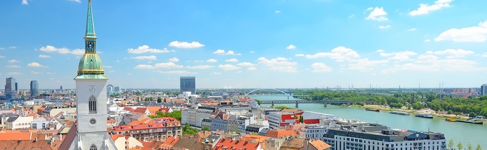 Itinerario del Crucero Danubio Imperial - Crucemundo