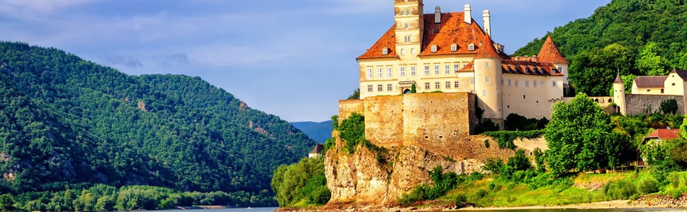 Itinerario del Crucero desde Viena (Austria) a Budapest (Hungría) - Riverside