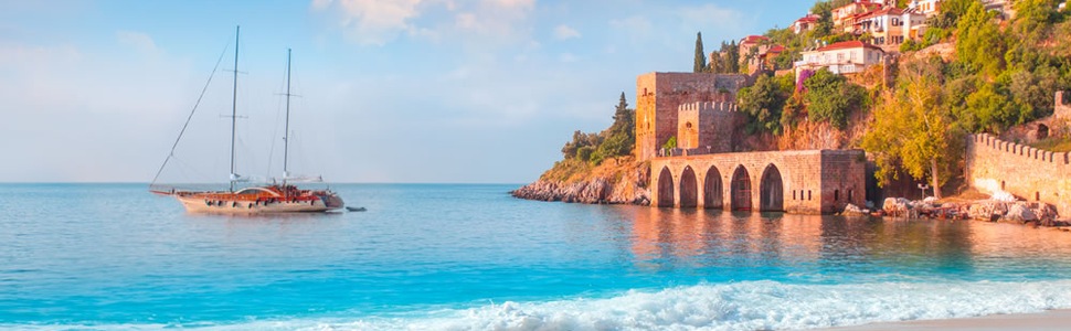 Itinerario del Crucero Grecia, Chipre, Turquía - Azamara Club Cruises