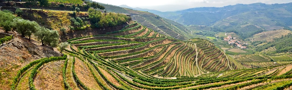 Itinerario del Crucero Duero con encanto - Crucemundo
