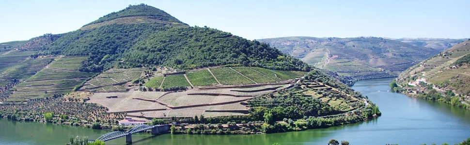 Itinerario del Crucero Duero con encanto - Crucemundo