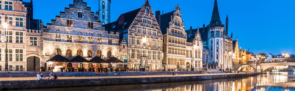 Itinerario del Crucero Países Bajos desconocido - Crucemundo