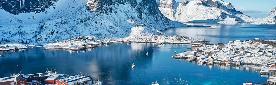 Itinerario del Crucero Noruega - Cunard
