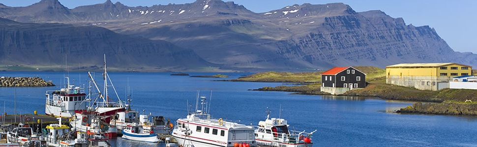 Itinerario del Crucero Islandia, Reino Unido - Carnival