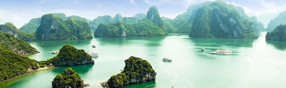Itinerario del Crucero Tailandia, Vietnam, China - Norwegian Cruise Line