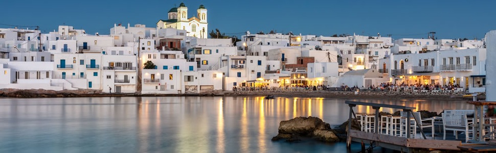 Itinerario del Crucero desde Fusina (Italia) a Atenas (Grecia) - Silversea