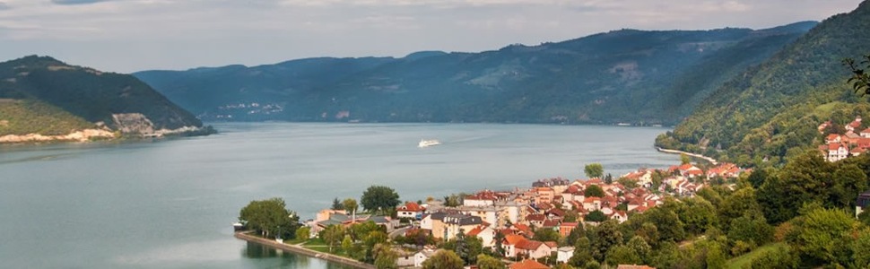 Itinerario del Crucero Rumanía - Riverside
