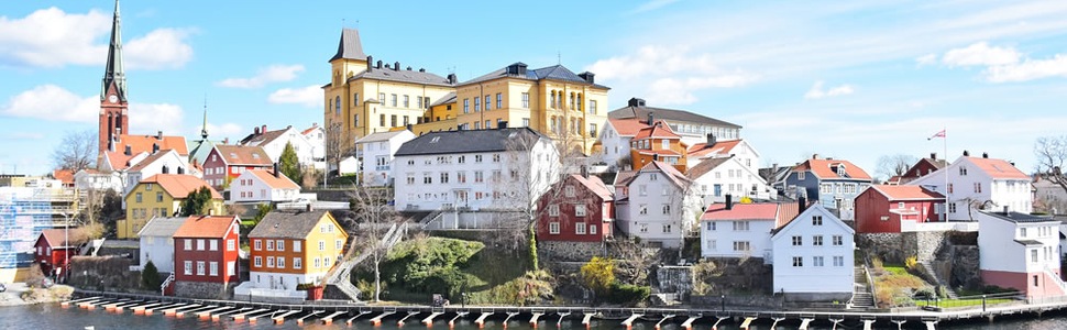 Itinerario del Crucero desde Copenhague (Dinamarca) a Montreal (Canadá) - Azamara Club Cruises