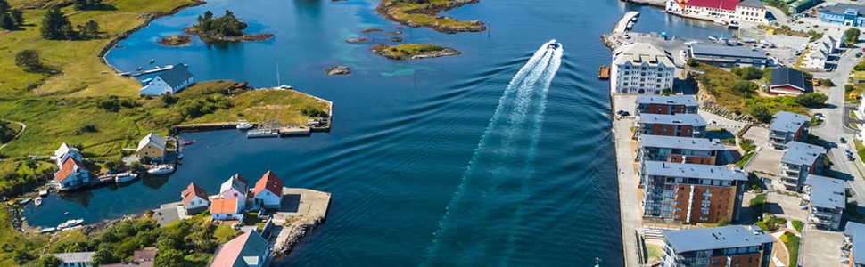 Itinerario del Crucero desde Copenhague (Dinamarca) a Montreal (Canadá) - Azamara Club Cruises