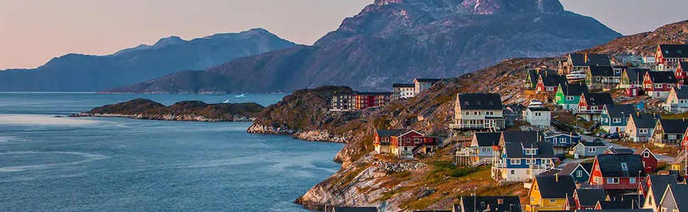 Itinerario del Crucero desde Copenhague (Dinamarca) a Montreal (Canadá) - Azamara Club Cruises