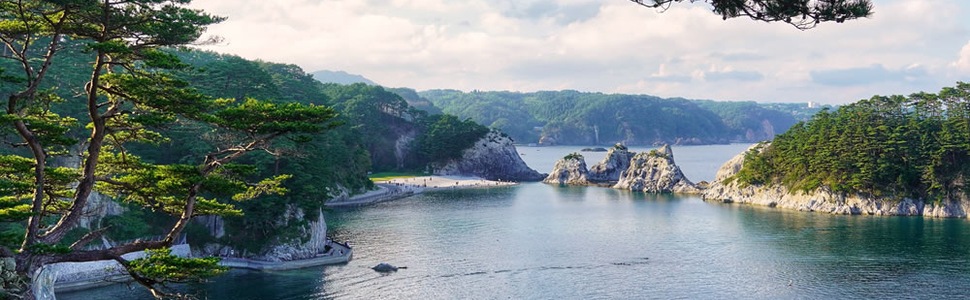 Itinerario del Crucero Japón, Corea Del Sur - Silversea