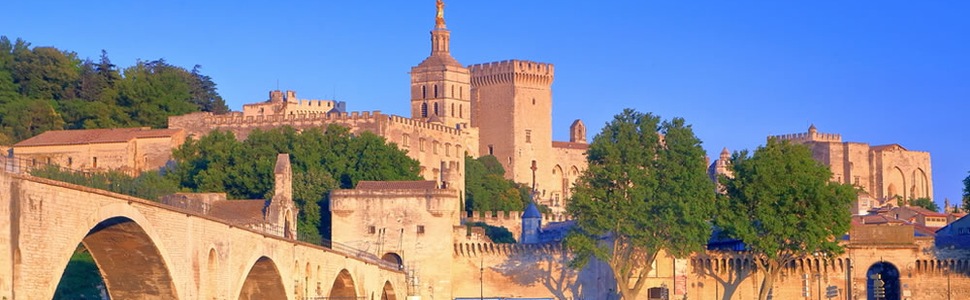 Itinerario del Crucero desde Lyon (Francia) a Aviñon (Francia) - Riverside