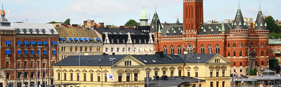 Itinerario del Crucero desde Estocolmo (Suecia) a Copenhague (Dinamarca) - Azamara Club Cruises
