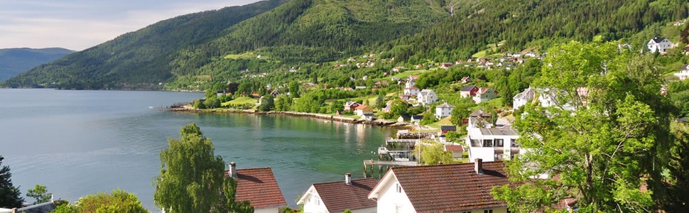 Itinerario del Crucero Noruega - Cunard