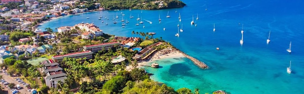 Itinerario del Crucero desde Bridgetown (Barbados) a San Juan (Puerto Rico)  - Silversea