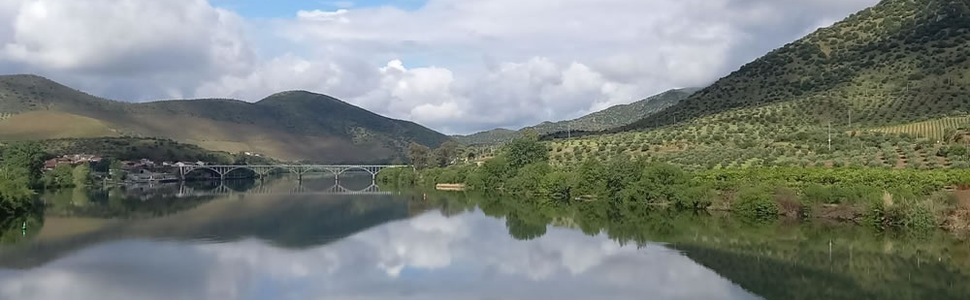 Itinerario del Crucero Valle del Duero - Crucemundo
