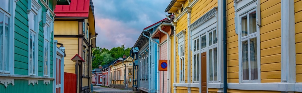 Itinerario del Crucero desde Helsinki (Finlandia) a Copenhague (Dinamarca) - Silversea