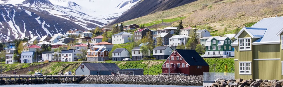 Itinerario del Crucero desde Longyearbyen (Spitsbergen) a Reykjavik (Islandia) - Silversea