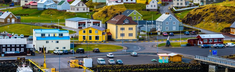 Itinerario del Crucero desde Longyearbyen (Spitsbergen) a Reykjavik (Islandia) - Silversea