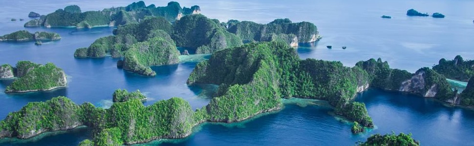 Itinerario del Crucero desde Darwin (Australia) a Papeete (Polinesia Francesa) - Silversea