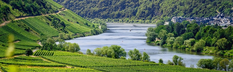 Itinerario del Crucero desde Basilea (Suiza) a Amsterdam (Holanda) - Riverside