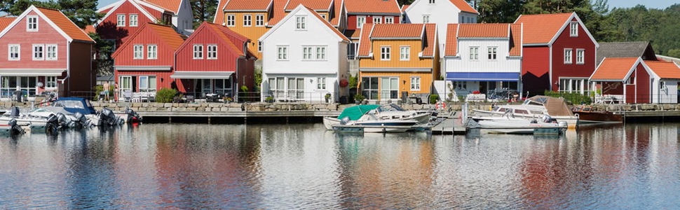 Itinerario del Crucero Noruega, Dinamarca - MSC Cruceros