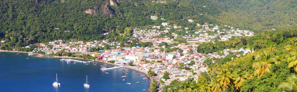 Itinerario del Crucero San Vicente e Islas Granadinas, Martinica, Islas Vírgenes - Eeuu - Silversea