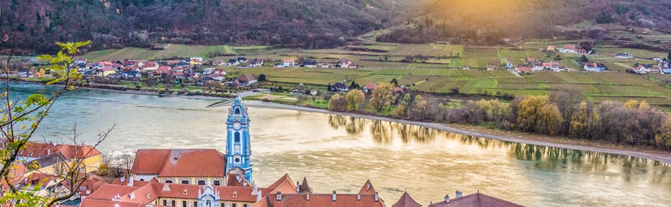 Itinerario del Crucero Navidad y Fin de Año en el Danubio - Crucemundo