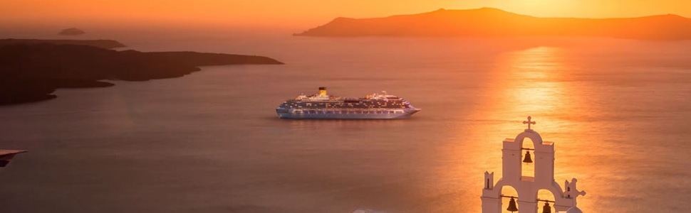 Itinerario del Crucero Grecia - Costa Cruceros