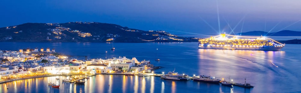 Itinerario del Crucero Italia, Grecia, Malta - Costa Cruceros