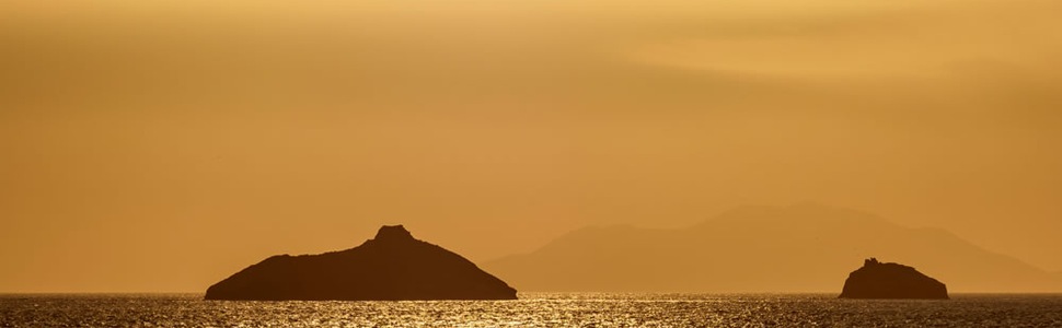 Itinerario del Crucero Islas Galápagos - Silversea