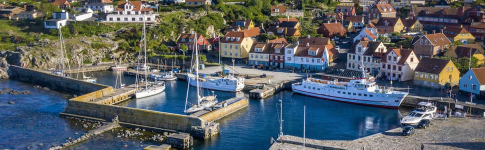Itinerario del Crucero desde Helsinki (Finlandia) a Copenhague (Dinamarca) - Silversea