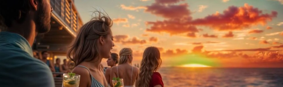 Itinerario del Crucero Martinica, San Cristóbal Y Nieves, Antigua Y Barbuda, Islas Vírgenes - Reino Unido, República Dom... - Costa Cruceros