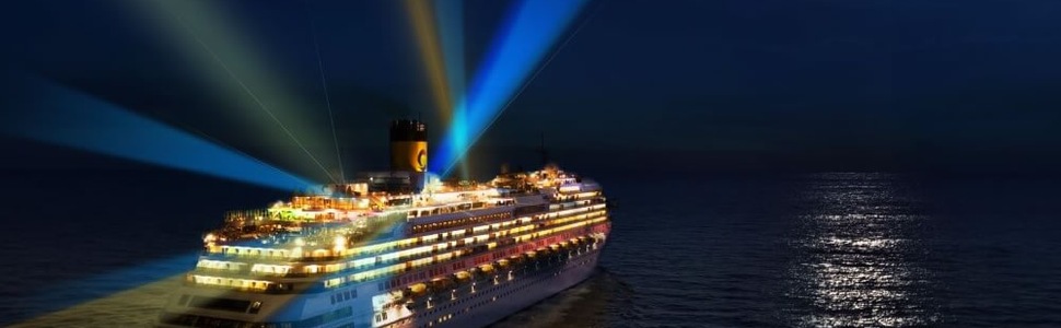 Itinerario del Crucero San Cristóbal Y Nieves, Islas Vírgenes - Reino Unido, República Dominicana, Bahamas, Martinica, B... - Costa Cruceros