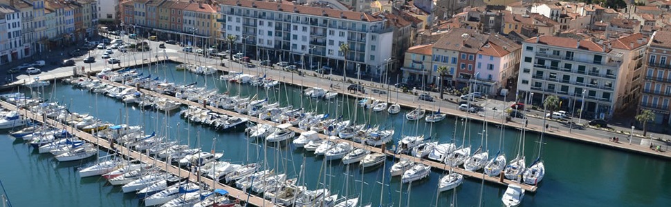 Itinerario del Crucero desde Barcelona (España) a Trieste (Italia) - Cunard