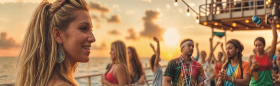 Itinerario del Crucero Caribe Completo - Costa Cruceros