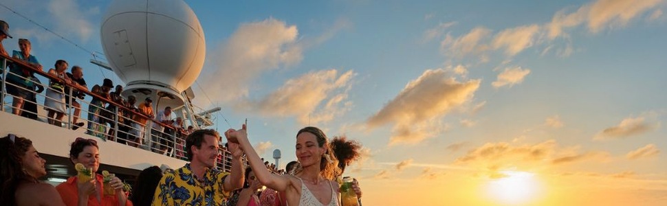Itinerario del Crucero desde Guadalupe (Pointe-à-Pitre) a Marsella (Francia) - Costa Cruceros