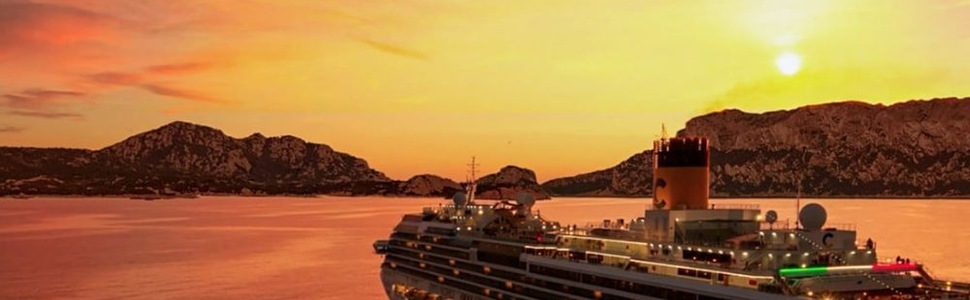 Itinerario del Crucero Italia, Francia, España - Costa Cruceros
