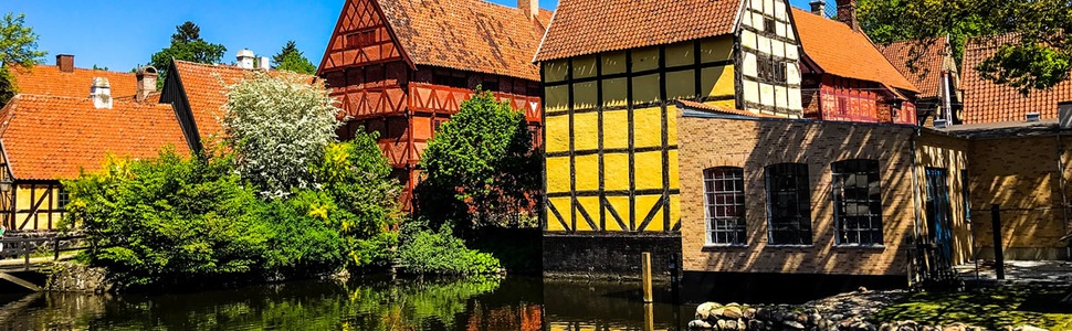 Itinerario del Crucero Francia, Bélgica, Dinamarca - Carnival
