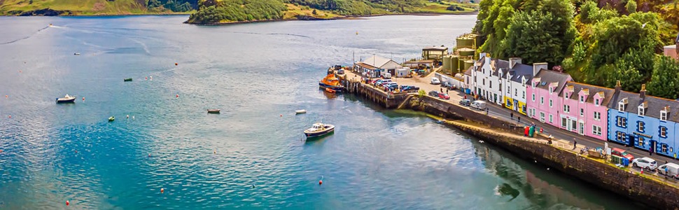 Itinerario del Crucero Reino Unido, Irlanda - Norwegian Cruise Line