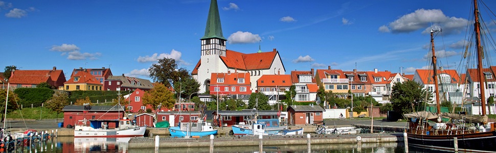 Itinerario del Crucero desde Copenhague (Dinamarca) a Ijmuiden (Amsterdam), Holanda - Silversea