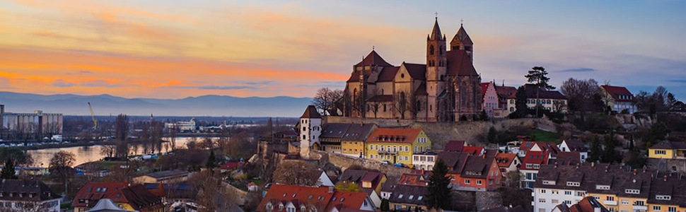 Itinerario del Crucero Holanda, Alemania, Francia - Riverside