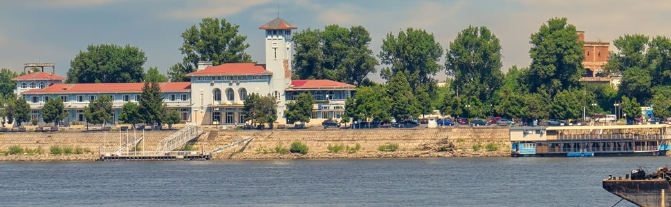 Itinerario del Crucero Rumanía - Riverside
