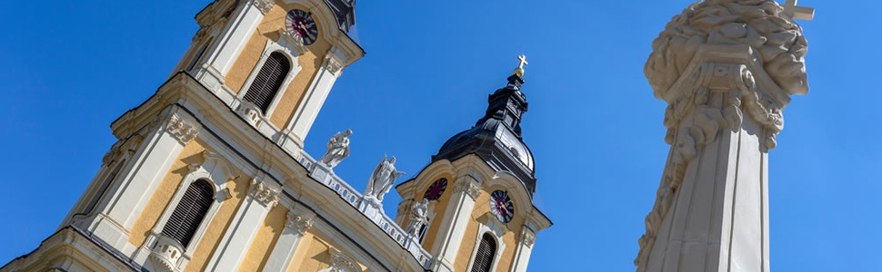 Itinerario del Crucero Tesoros de Danubio y Balcanes - Crucemundo