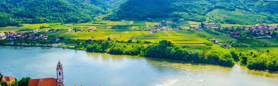 Itinerario del Crucero Danubio Imperial - Crucemundo