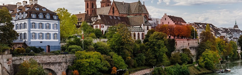 Itinerario del Crucero desde Basilea (Suiza) a Amsterdam (Holanda) - Riverside